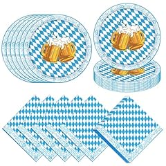 Stück ktoberfest tischdeko gebraucht kaufen  Wird an jeden Ort in Deutschland