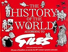 History according giles for sale  Delivered anywhere in UK