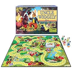 Winning Moves Games Uncle Wiggly Game (1134) for sale  Delivered anywhere in USA 