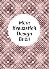 Kreuzstich design buch gebraucht kaufen  Wird an jeden Ort in Deutschland