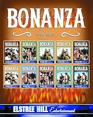 Bonanza dvd box for sale  Delivered anywhere in UK