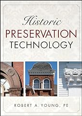 Historic preservation technolo for sale  Delivered anywhere in USA 