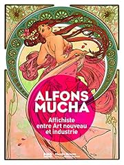 Alfons mucha affichiste d'occasion  Livré partout en France