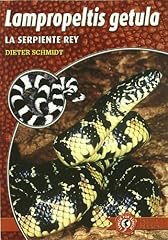 Lampropeltis getula serpientes d'occasion  Livré partout en Belgiqu