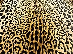 Leopard print cotton for sale  Delivered anywhere in USA 