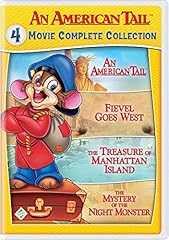 American tail movie for sale  Delivered anywhere in USA 