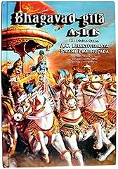 Bhagavad gita it gebraucht kaufen  Wird an jeden Ort in Deutschland