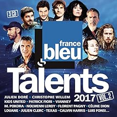 Talents bleu 2017 d'occasion  Livré partout en Belgiqu