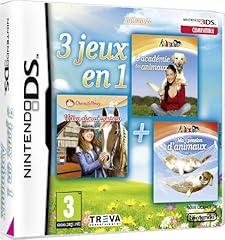 Jeux académie animaux d'occasion  Livré partout en France