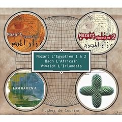 Coffret mozart egyptien d'occasion  Livré partout en France