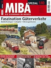 Faszination güterverkehr miba gebraucht kaufen  Wird an jeden Ort in Deutschland