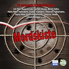 Mordskiste klassische wdr gebraucht kaufen  Wird an jeden Ort in Deutschland