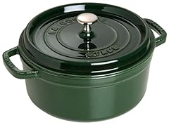 Staub round 5qt. for sale  Delivered anywhere in USA 