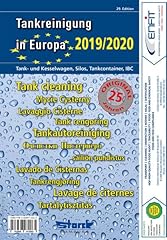 Tankreinigung europa 2019 gebraucht kaufen  Wird an jeden Ort in Deutschland