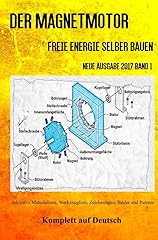 Magnetmotor freie energie gebraucht kaufen  Wird an jeden Ort in Deutschland