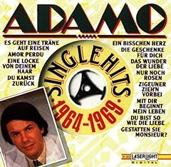 Adamo single hits gebraucht kaufen  Wird an jeden Ort in Deutschland