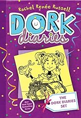 Dork diaries set for sale  Delivered anywhere in USA 