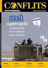 Conflits israël guerre d'occasion  Livré partout en France