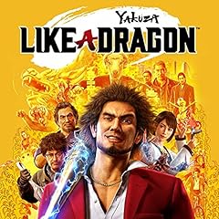 Yakuza like dragon usato  Spedito ovunque in Italia 