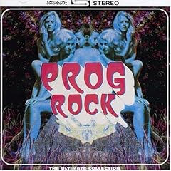 Prog rock collection for sale  Delivered anywhere in UK