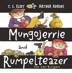Mungojerrie rumpelteazer for sale  Delivered anywhere in USA 