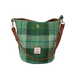 Harris tweed bucket for sale  Delivered anywhere in USA 