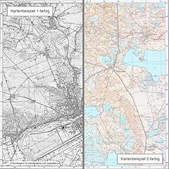 Neustadt topographische karte gebraucht kaufen  Wird an jeden Ort in Deutschland