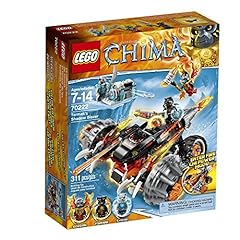 LEGO Chima Tormak's Shadow Blazer, used for sale  Delivered anywhere in USA 