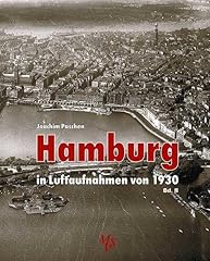 Hamburg luftaufnahmen 1930 gebraucht kaufen  Wird an jeden Ort in Deutschland