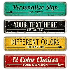 Rustic custom signs for sale  Delivered anywhere in USA 