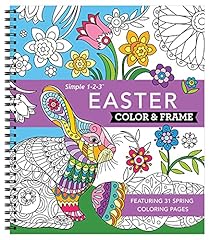 Color frame easter for sale  Delivered anywhere in USA 