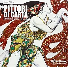 Pittori carta libri usato  Spedito ovunque in Italia 