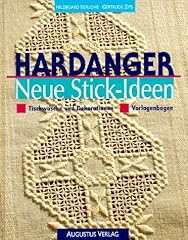Hardanger stick ideen gebraucht kaufen  Wird an jeden Ort in Deutschland
