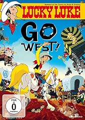 Lucky luke west d'occasion  Livré partout en France
