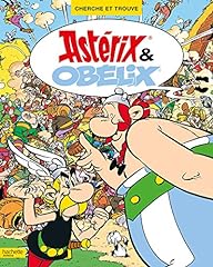 Asterix cherche trouve d'occasion  Livré partout en France