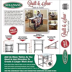 Sullivans quilt sew for sale  Delivered anywhere in USA 
