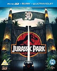 Jurassic park blu for sale  Delivered anywhere in UK