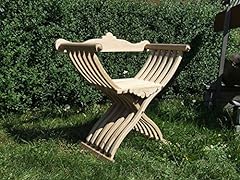 Decowa sedia forbice usato  Spedito ovunque in Italia 