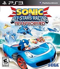 Sonic stars racing for sale  Delivered anywhere in USA 