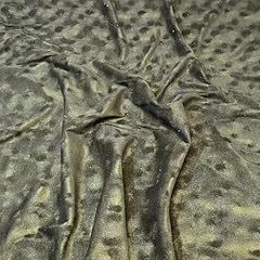 Embossed soft velvet for sale  Delivered anywhere in UK