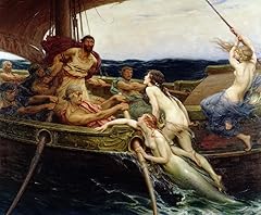 Ulysses sirens poster for sale  Delivered anywhere in USA 