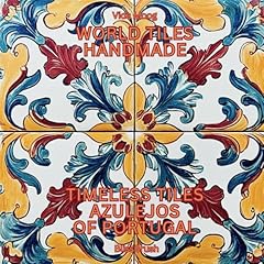 Tiles handmade timeless for sale  Delivered anywhere in USA 
