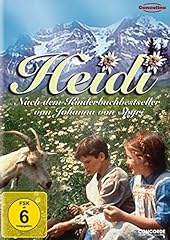 Heidi gebraucht kaufen  Wird an jeden Ort in Deutschland