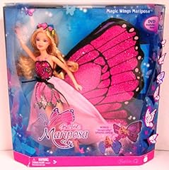 Barbie mariposa magic for sale  Delivered anywhere in USA 