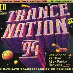 Trance nation 1 gebraucht kaufen  Wird an jeden Ort in Deutschland