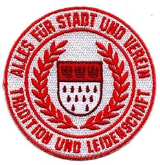 Köln abzeichen patch gebraucht kaufen  Wird an jeden Ort in Deutschland