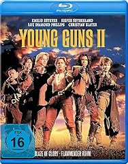 Young guns blaze for sale  Delivered anywhere in UK