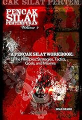 Pencak silat workbook for sale  Delivered anywhere in USA 