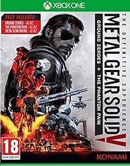 Metal gear solid d'occasion  Livré partout en France