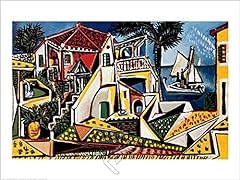 Picasso pablo mediterranean for sale  Delivered anywhere in Ireland